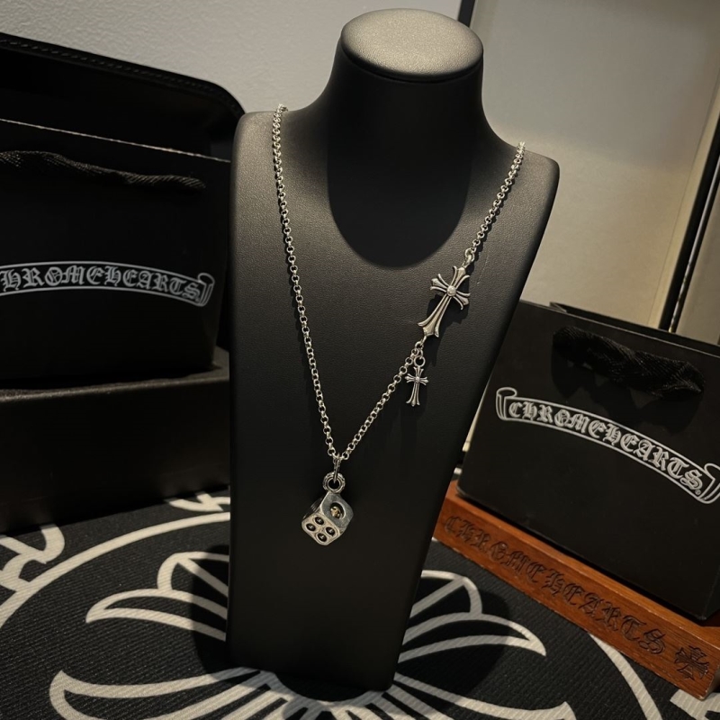 Chrome Hearts Necklaces